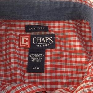 🔥2 for $15!! CHAPS* SHIRT